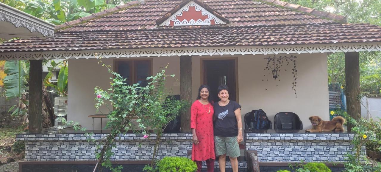 Kailasam Home Stay Mundrothuruth Exterior photo