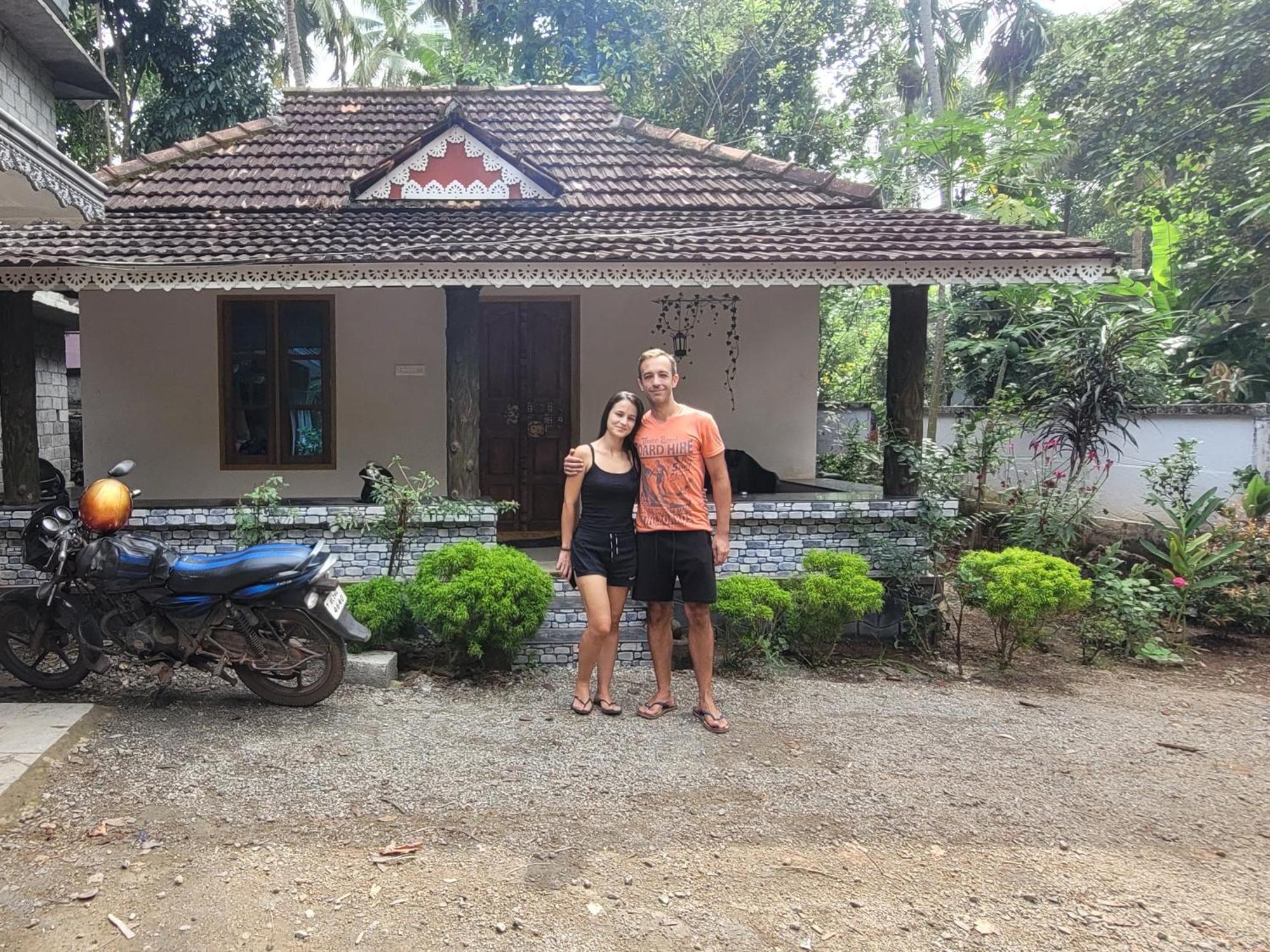 Kailasam Home Stay Mundrothuruth Exterior photo