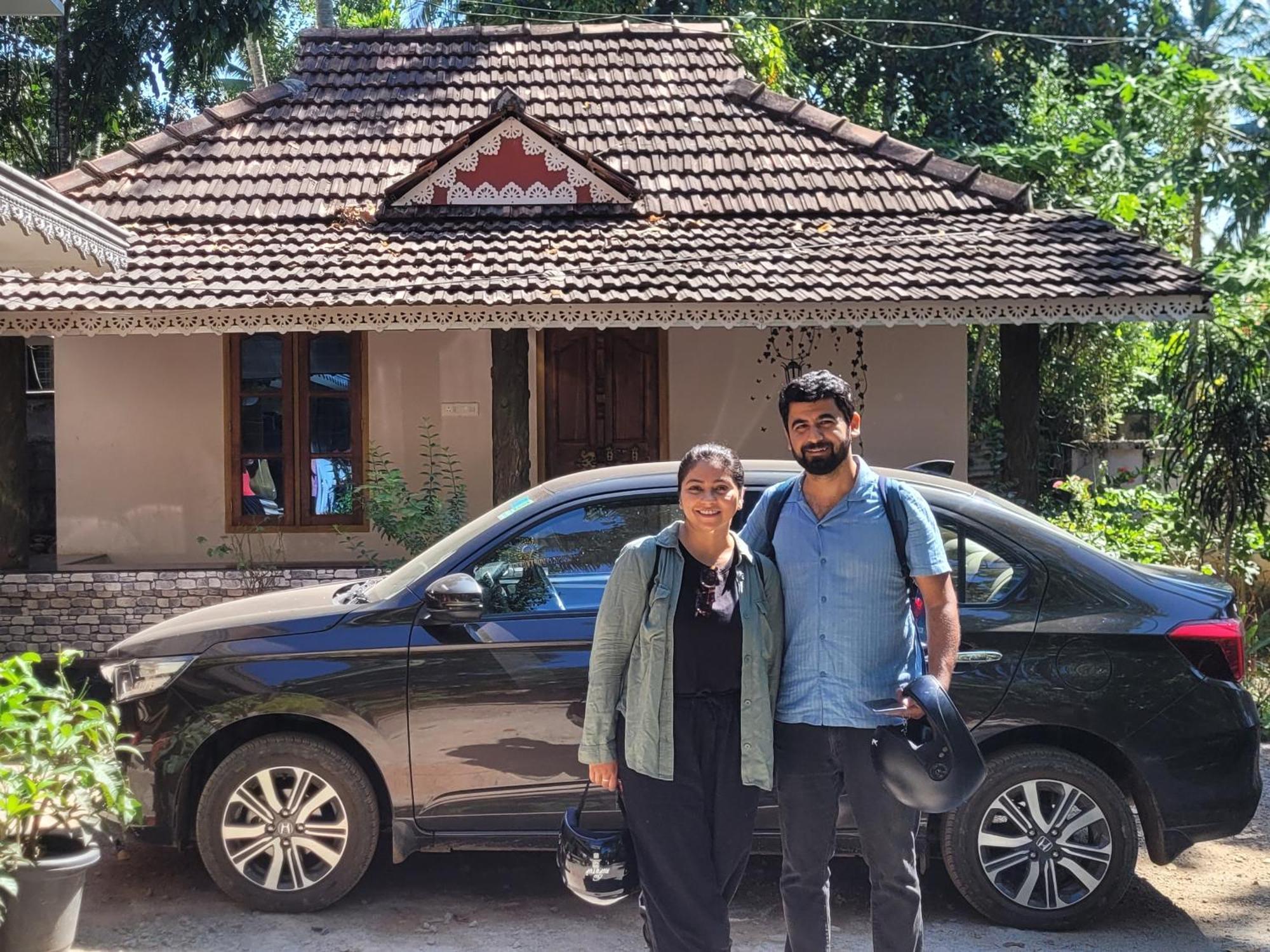 Kailasam Home Stay Mundrothuruth Exterior photo