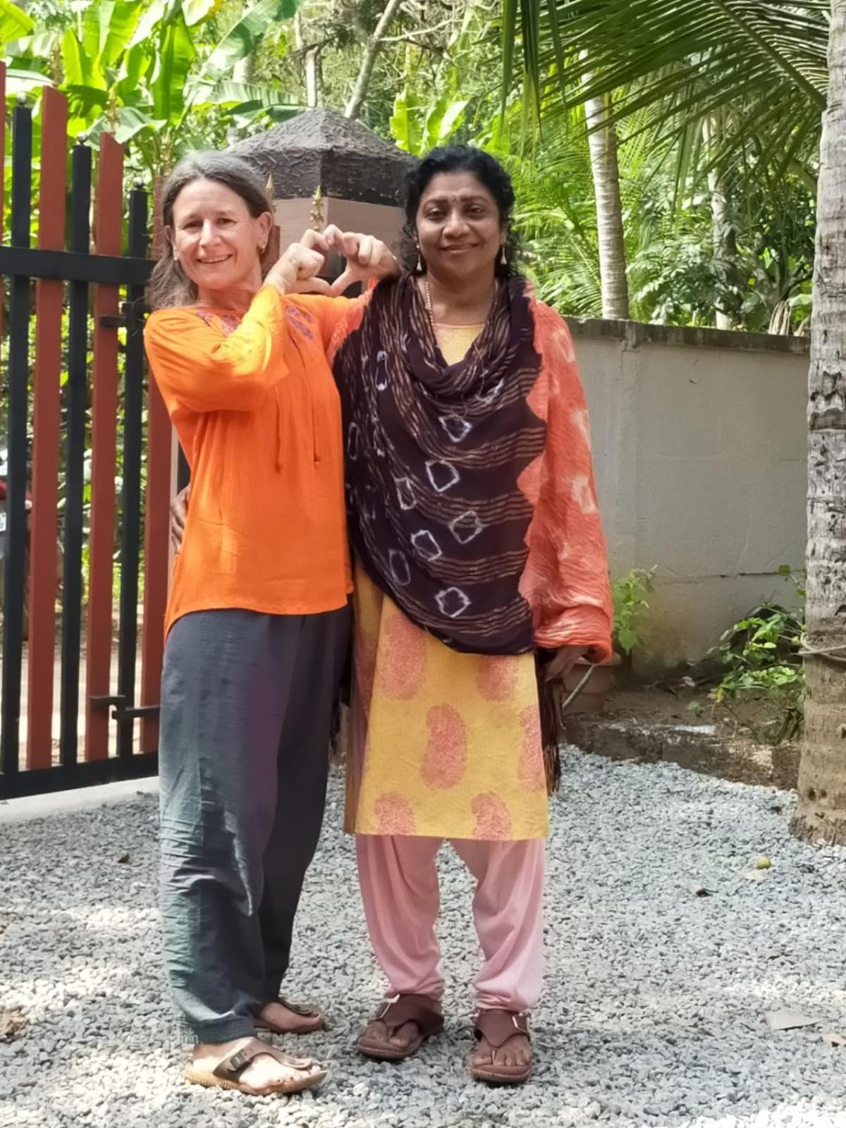 Kailasam Home Stay Mundrothuruth Exterior photo