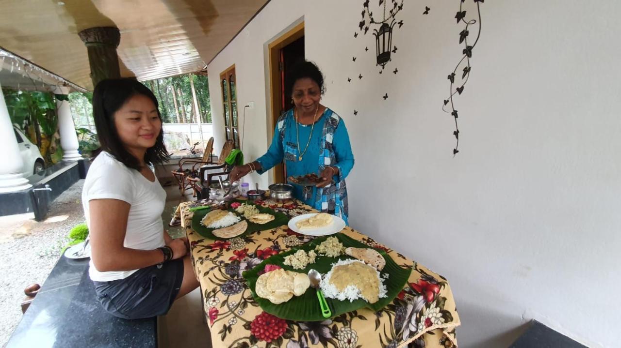 Kailasam Home Stay Mundrothuruth Exterior photo