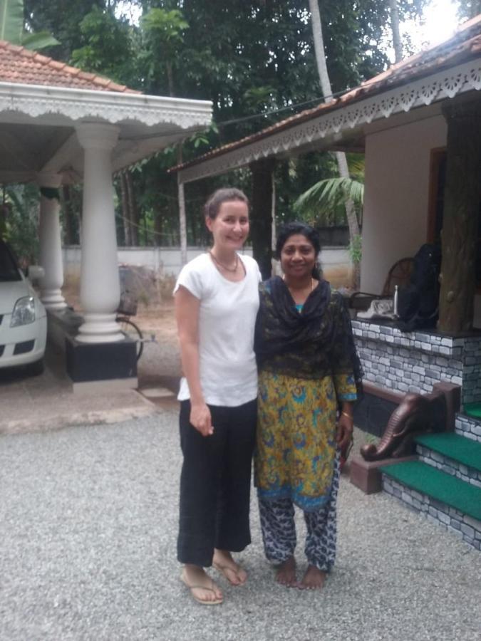 Kailasam Home Stay Mundrothuruth Exterior photo