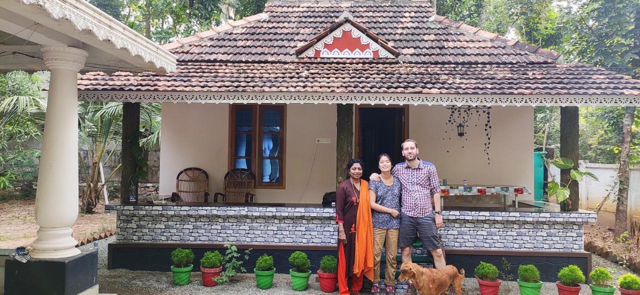 Kailasam Home Stay Mundrothuruth Exterior photo