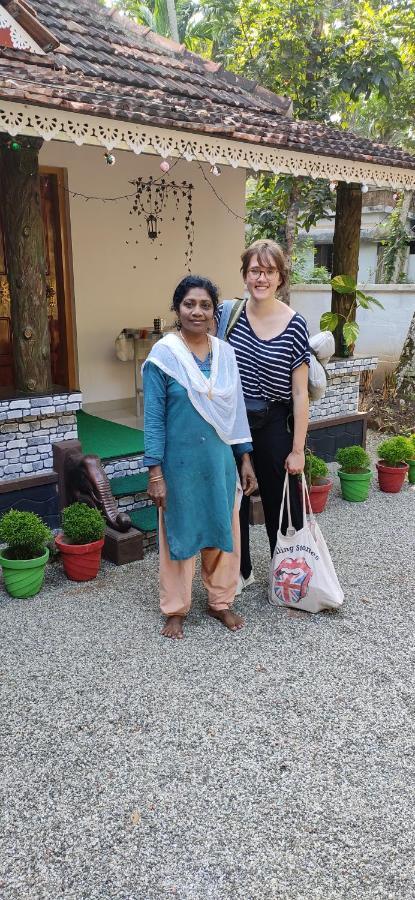 Kailasam Home Stay Mundrothuruth Exterior photo