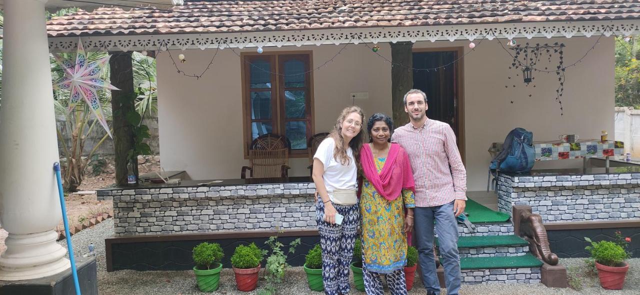Kailasam Home Stay Mundrothuruth Exterior photo