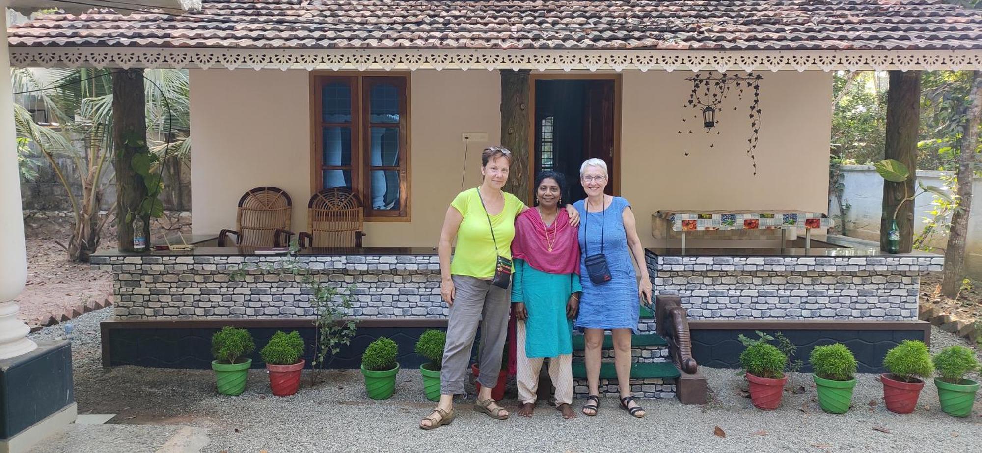 Kailasam Home Stay Mundrothuruth Exterior photo